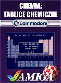 Chemia: Tablice Chemiczne - Fanart - Box - Front (null) - 798x1072