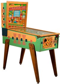 Tim-Buc-Tu - Arcade - Cabinet (null) - 1700x2361