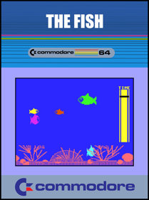 The Fish - Fanart - Box - Front (null) - 798x1072