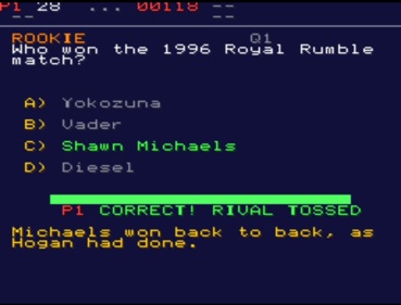 Rumble Quiz - Screenshot - Gameplay (World) - 1080x821