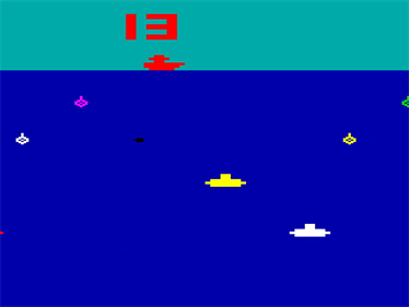 Air/Sea Battle - Screenshot - Gameplay (Europe) - 640x480