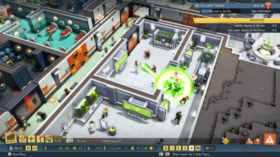 Evil Genius 2: World Domination - Screenshot - Gameplay (null) - 1920x1080
