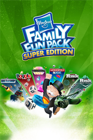 Hasbro Family Fun Pack: Super Edition - Poster (World) - 720x1080
