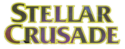 Stellar Crusade - Clear Logo (null) - 457x180