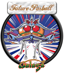 GalaGa Pinball (GaBRi) - Fanart - Cart - Front (null) - 903x1035