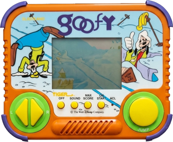Goofy - Cart - Front (World) - 688x565