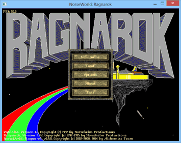 NorseWorld: Ragnarok - Screenshot - Game Title (null) - 818x647