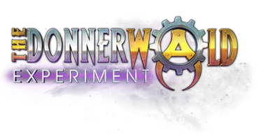 The Donnerwald Experiment - Clear Logo (null) - 640x315