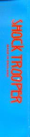 Shock Trooper - Box - Back (Europe) - 271x1190