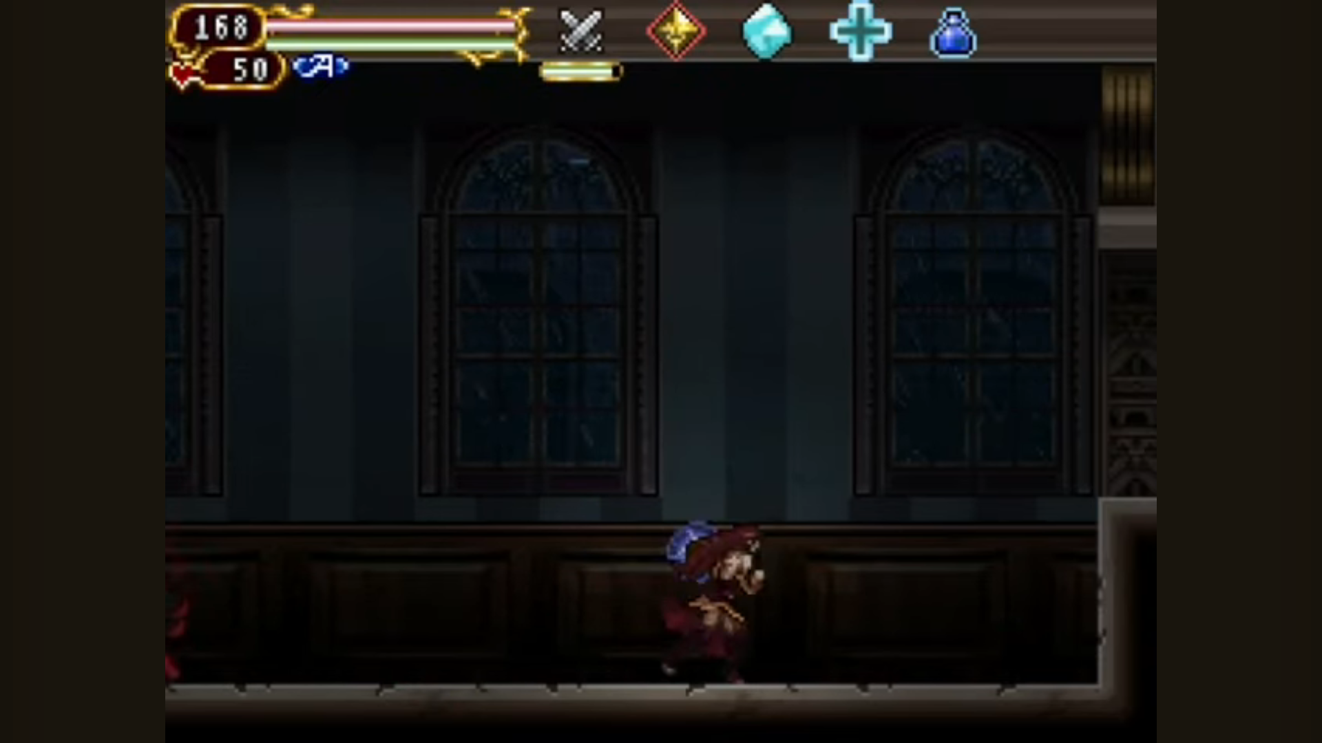 Illustration of Castlevania: Shadow of Ecclesia