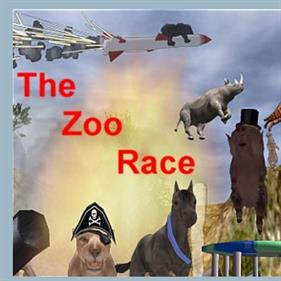The Zoo Race - Box - Front (North America) - 800x800