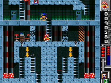 Base Jumpers - Screenshot - Gameplay (null) - 640x480
