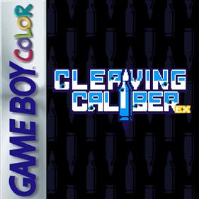 Cleaving Caliber Ex - Fanart - Box - Front (null) - 1000x1000