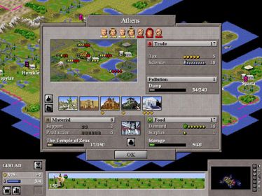 C-evo - Screenshot - Gameplay (null) - 800x600