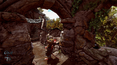 Ghost of a Tale - Screenshot - Gameplay (null) - 1920x1069