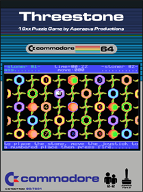 Threestone - Fanart - Box - Front (null) - 720x968