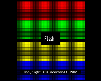 Flash - Screenshot - Game Title (null) - 640x512