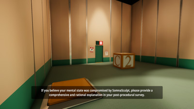 Superliminal - Screenshot - Gameplay (null) - 1920x1080