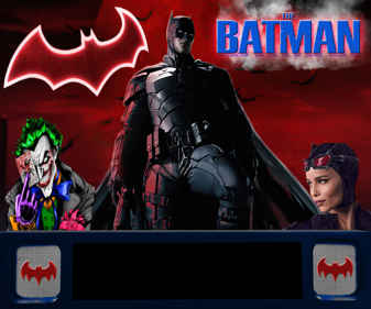 The Batman - Arcade - Marquee (null) - 1680x1400