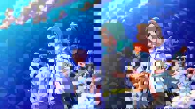 Inazuma Eleven: Victory Road - Banner (World) - 1920x1080