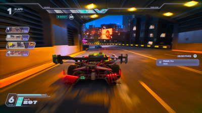 Screamer - Screenshot - Gameplay (World) - 3840x2160