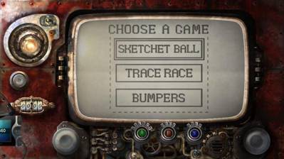 SketchBox 360 - Screenshot - Game Select (World) - 1000x562