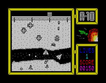A-10 Thunderbolt - Screenshot - Gameplay (null) - 576x448