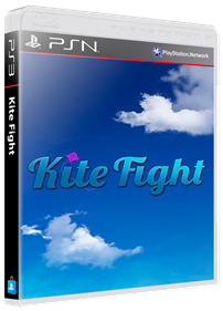 Kite Fight - Box - 3D (null) - 984x1365