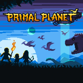 Primal Planet - Fanart - Box - Front (United States) - 1024x1024