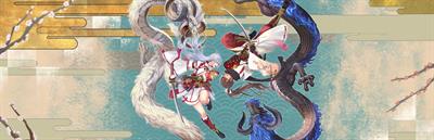 Rune Factory: Guardians of Azuma - Banner (World) - 3840x1240
