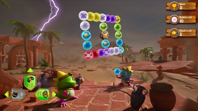 Puzzle Bobble 3D: Vacation Odyssey - Screenshot - Gameplay (null) - 3840x2160
