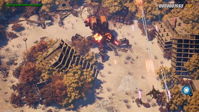 Cloud Cutter - Screenshot - Gameplay (null) - 1920x1080