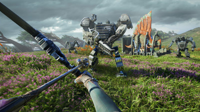 Avatar: Frontiers of Pandora - Screenshot - Gameplay (null) - 3840x2160