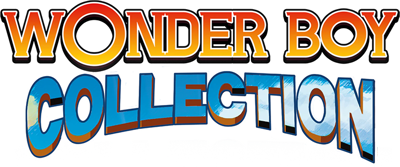 Wonder Boy Collection - Clear Logo (null) - 735x307