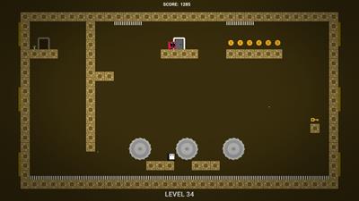Dungeon Escape - Screenshot - Gameplay (null) - 1280x720