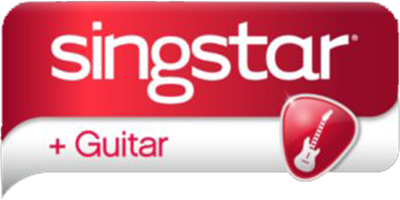 SingStar Guitar - Clear Logo (null) - 305x153