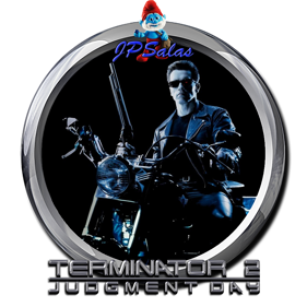 Terminator 2: JP's Collectors Edition - Fanart - Cart - Front (null) - 1000x1000