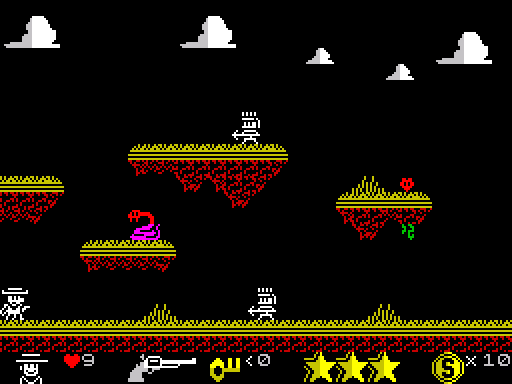 Illustration of Far West: Tale's Gun
