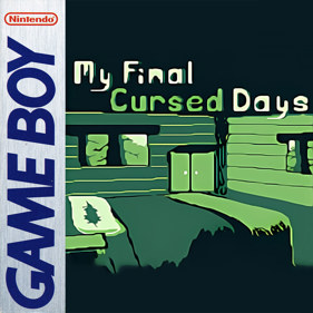My Final Cursed Days - Fanart - Box - Front (null) - 1000x1000