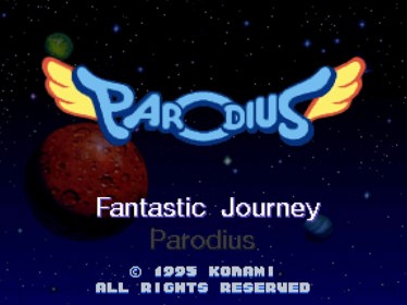 Parodius - Screenshot - Game Title (null) - 1440x1080