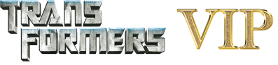 Transformers: VIP Edition - Clear Logo (null) - 1673x396