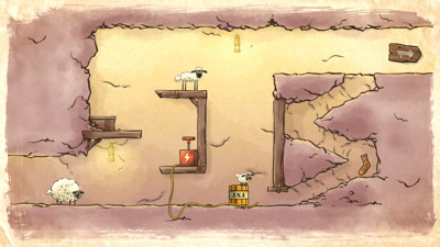 Home Sheep Home: Farmageddon Party Edition - Screenshot - Gameplay (null) - 1920x1080