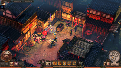 Shadow Tactics: Blades of the Shogun: Aiko's Choice - Screenshot - Gameplay (null) - 1920x1080