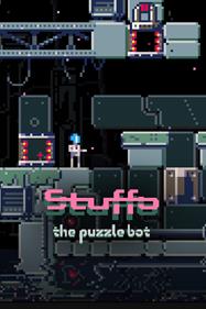 Stuffo the Puzzle Bot - Box - Front (World) - 600x900