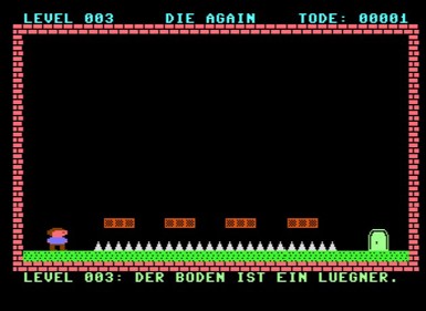 Die Again - Screenshot - Gameplay (null) - 631x460