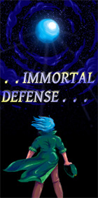 Immortal Defense - Box - Front (World) - 316x631