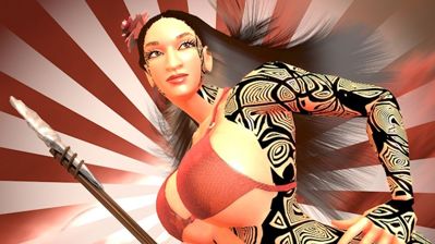 Island Adventure: The Beginning - Screenshot - Gameplay (World) - 1000x562