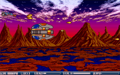 T-Racer - Screenshot - Gameplay (null) - 640x400