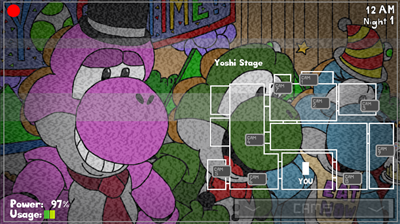 Five Nights at Yoshi's - Screenshot - Gameplay (North America) - 1365x767
