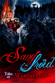 Sang-Froid: Tales of Werewolves - Box - Front (World) - 600x900